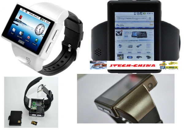 !! NOVIDADE !!relogio andoid tablet com wifi e GPS