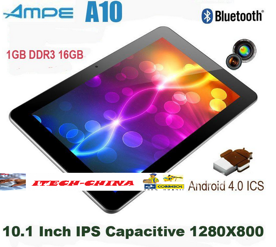 !!novidade !! tablet pc dual core 16GB