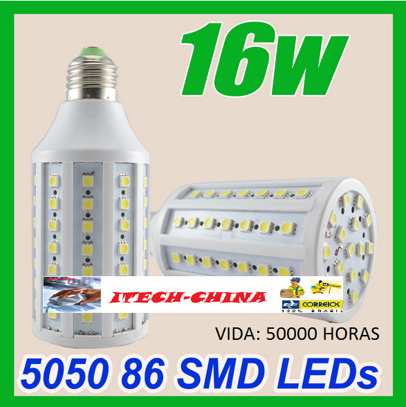 E27 led 110/220v