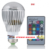 E27 led remote core