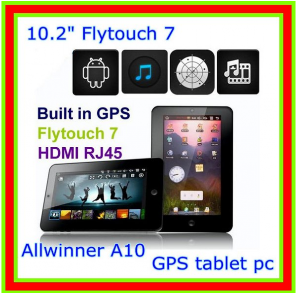 !!promoção!! Flytouch 7 10.2